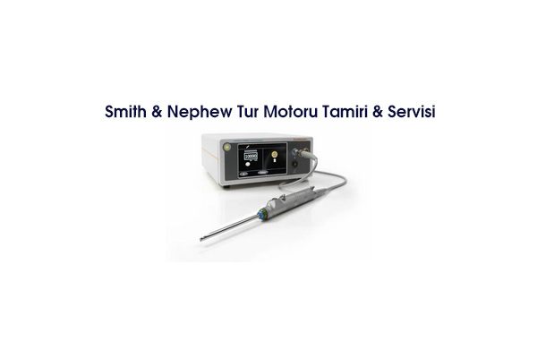 Smith Nephew Tur Motoru Tamiri