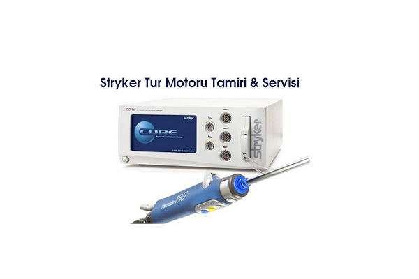 Stryker Tur Motoru Tamiri